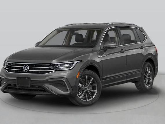 VOLKSWAGEN TIGUAN 4MOTION 2024 3VV8B7AX7RM155044 image
